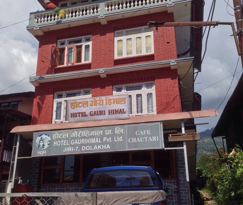 Hotel Gaurihimal