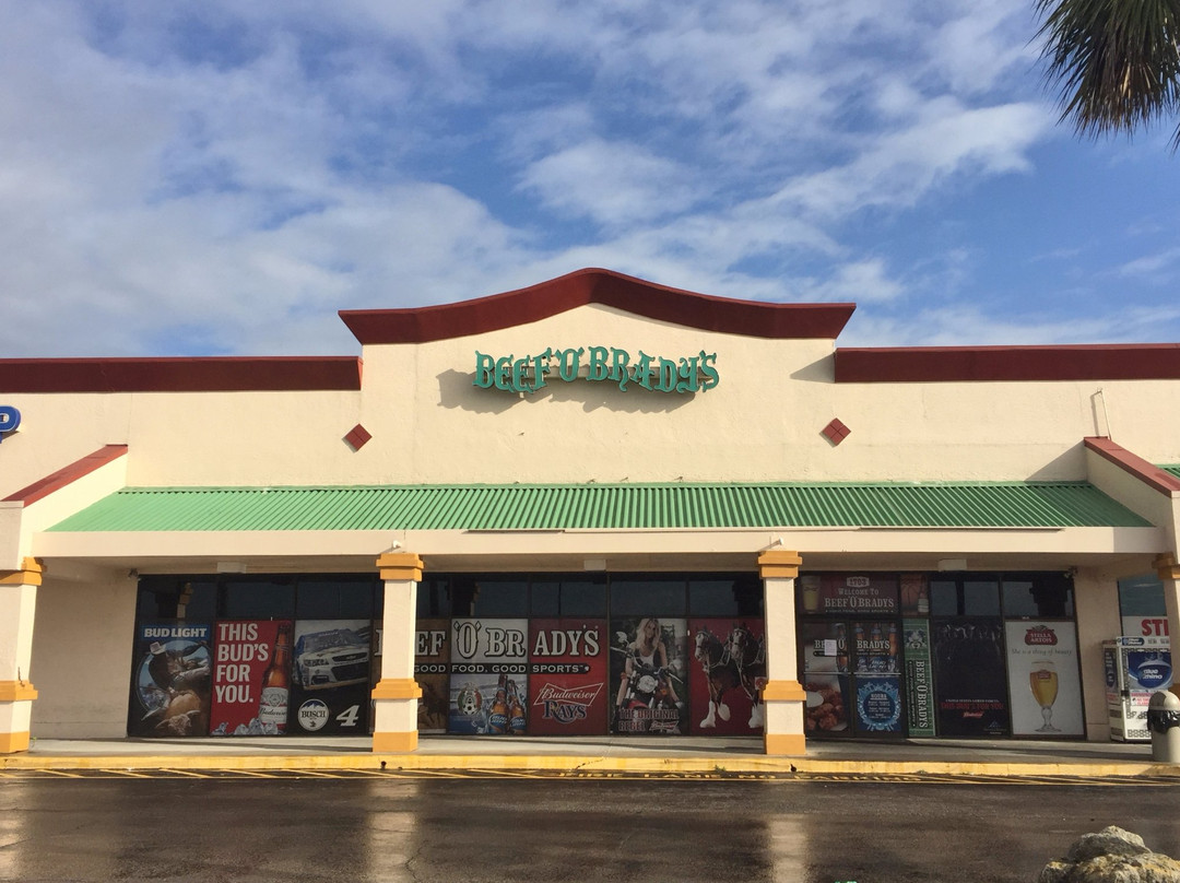 Beef 'O' Brady's