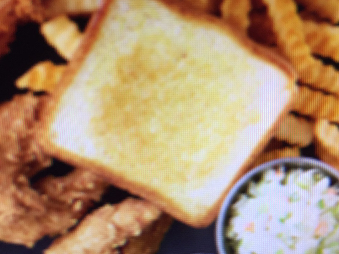 Zaxbys Chicken Fingers & Buffalo Wings