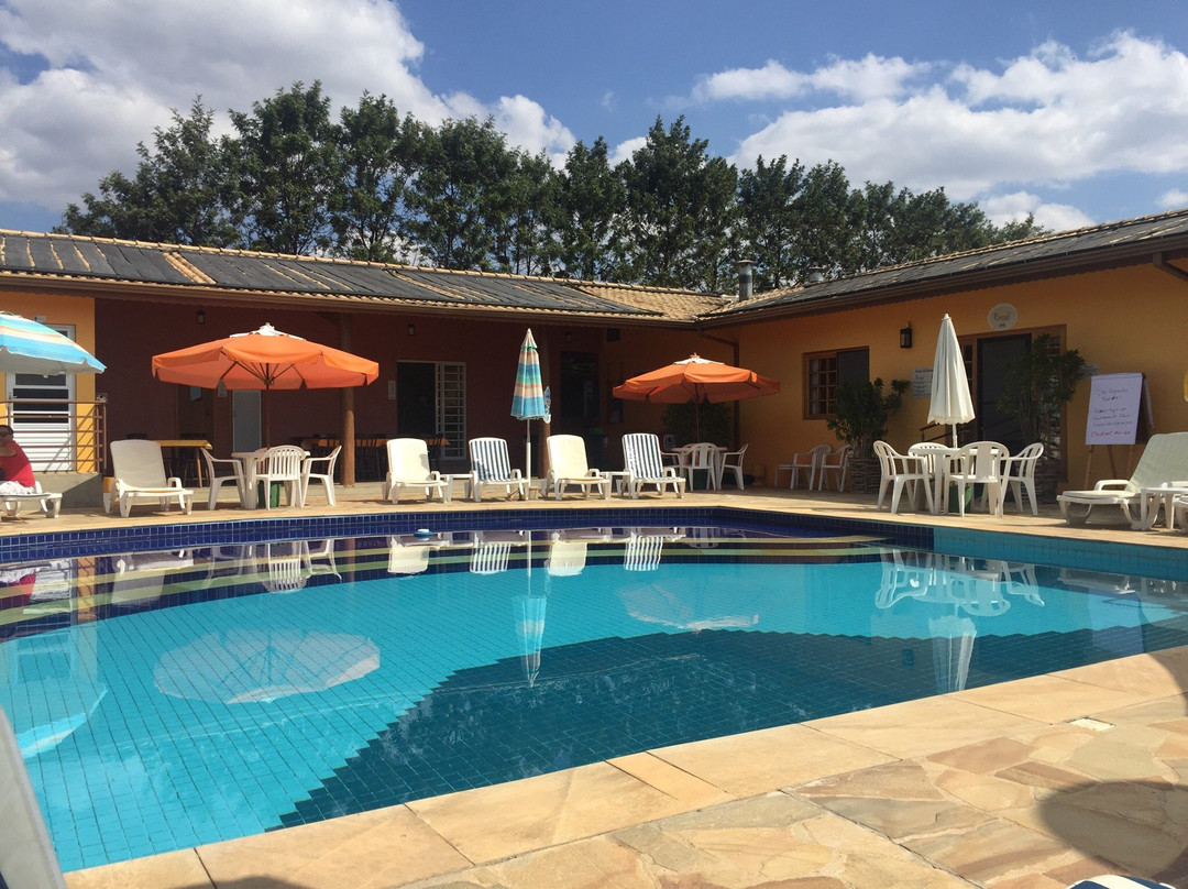 阿蒂巴亚餐馆和美食-Pousada Paiol