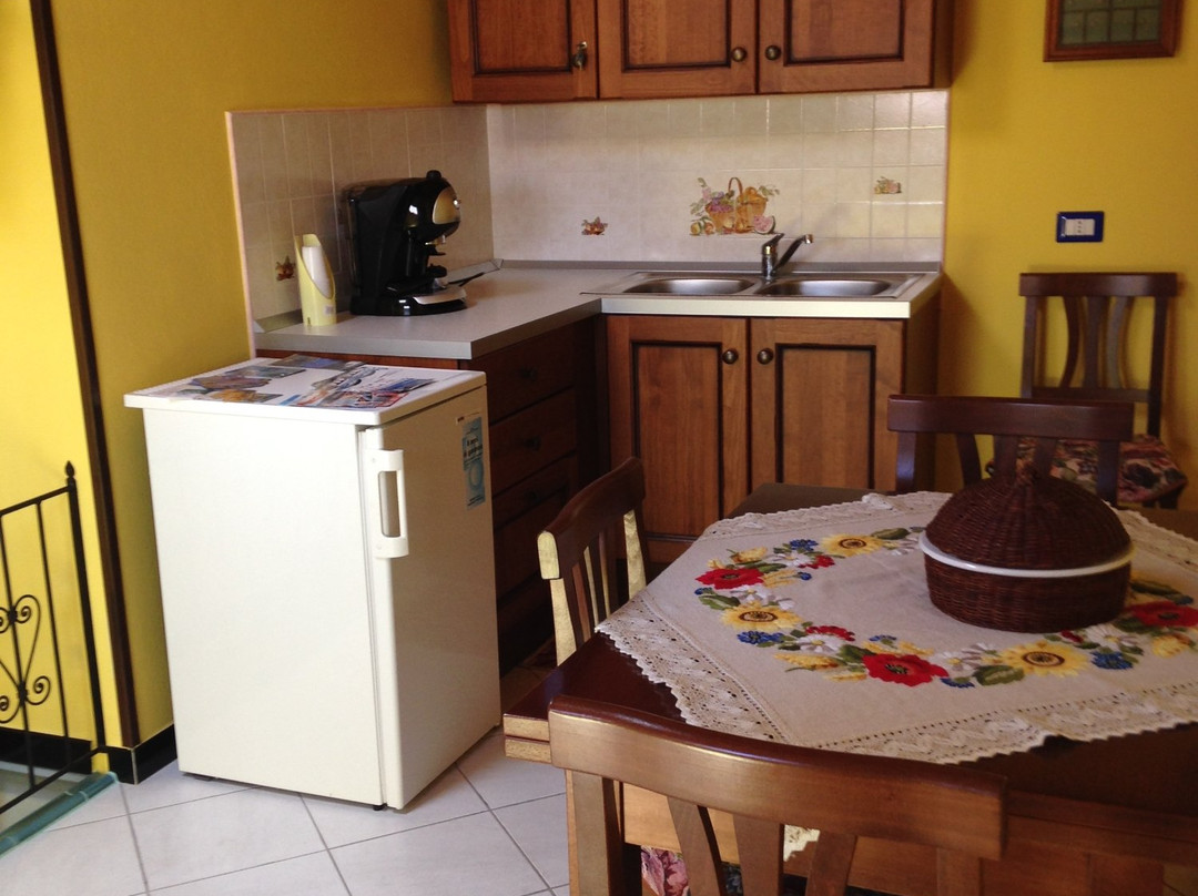 B&B Garibaldi 75