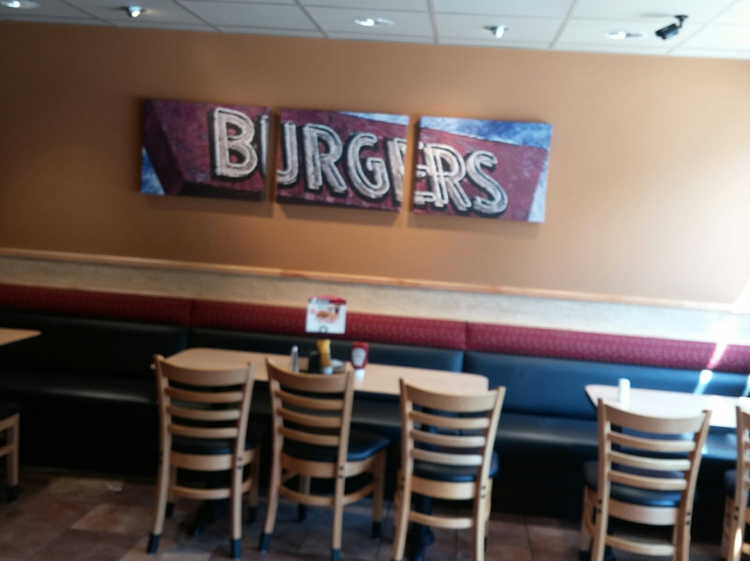 Reedsville餐馆和美食-Dairy Queen Grill & Chill