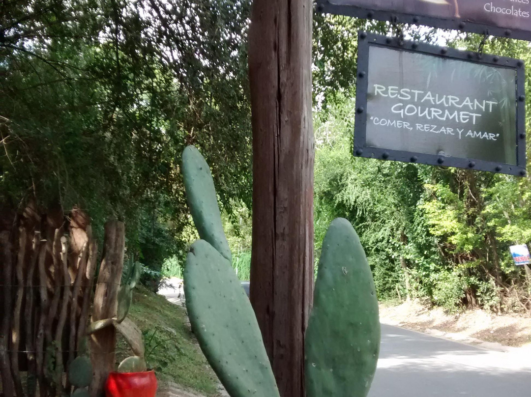 Quines餐馆和美食-La Casa de Juana