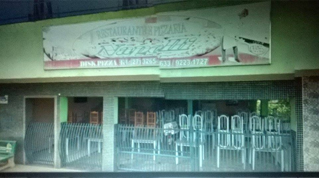 Lanchonete E Pizzaria Napoli