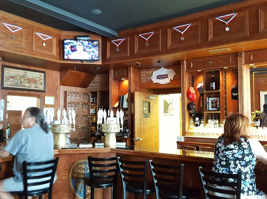 Liberty Street Brewing Company
