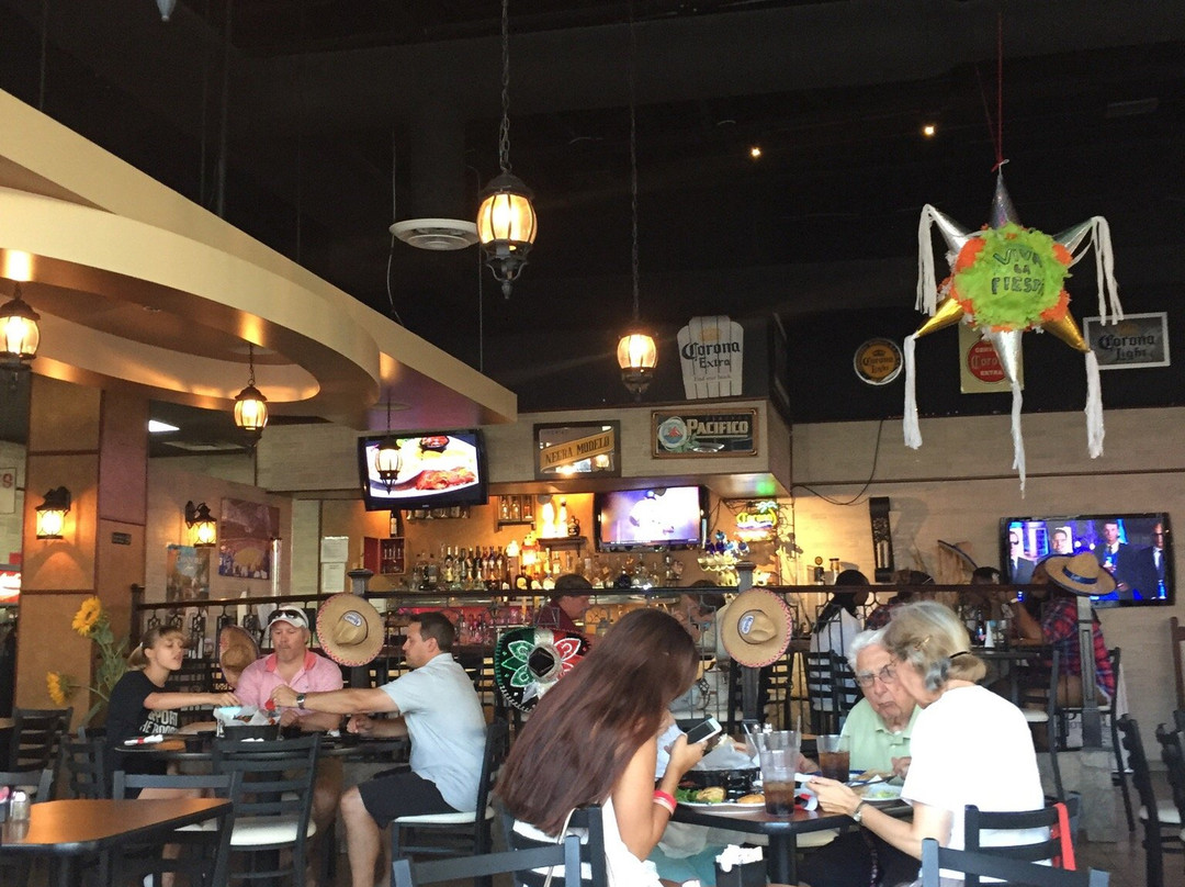 Red Habanero - Fishers