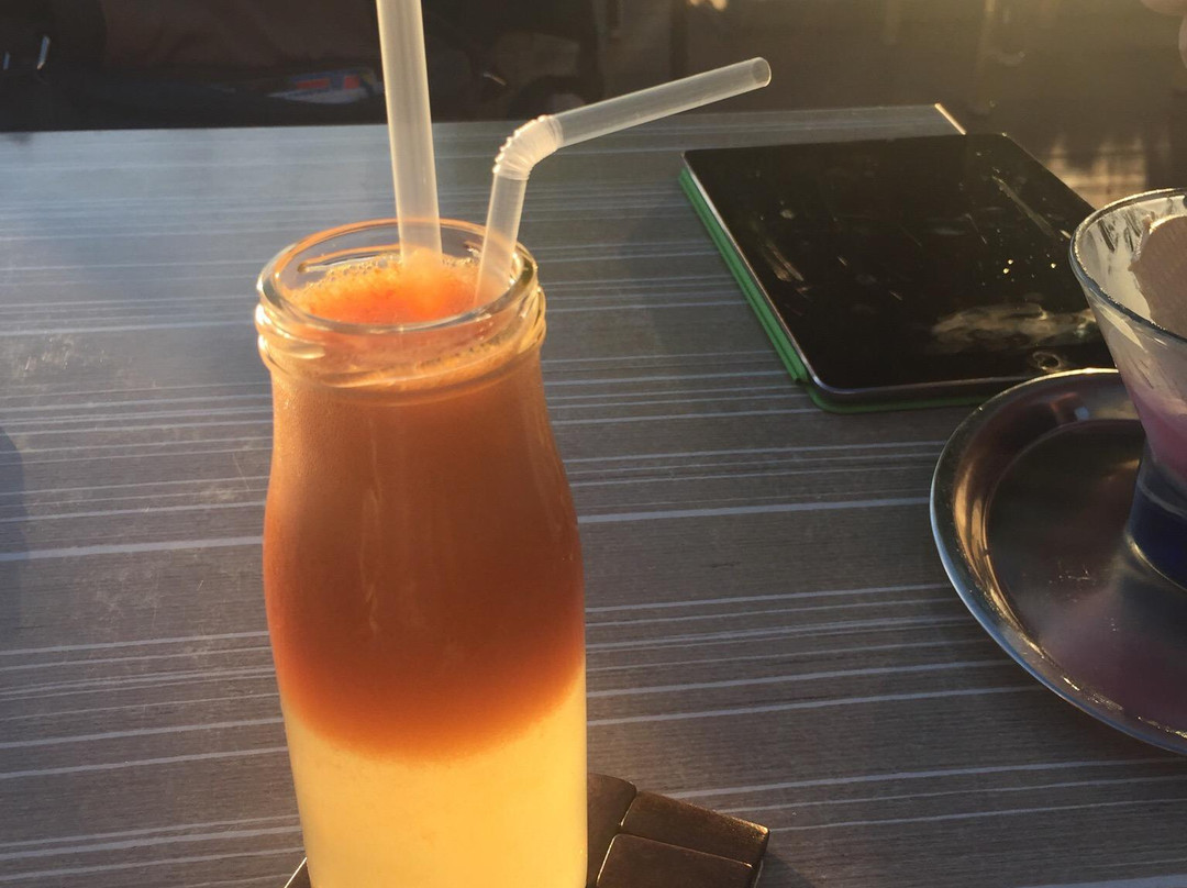 Pistacchio Ice & Coffee