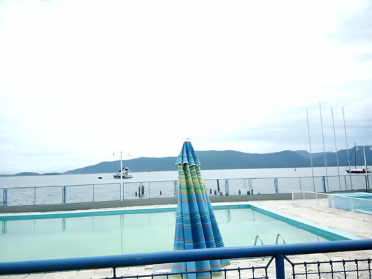 Sao Francisco Do Sul餐馆和美食-Clube Nautico Cruzeiro do Sul