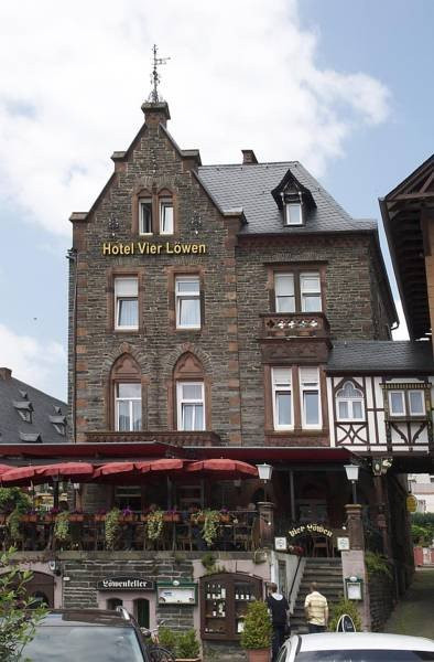 Restaurant Vier Loewen