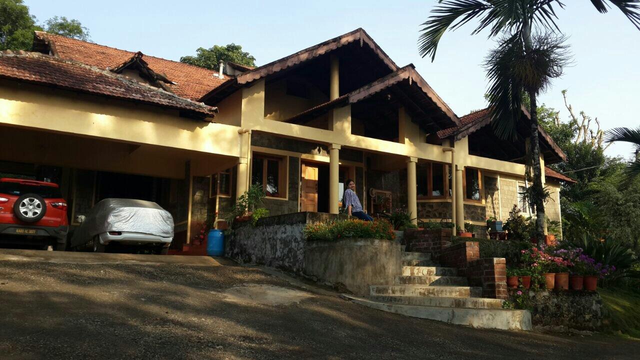 Ashraya Homestay-官方