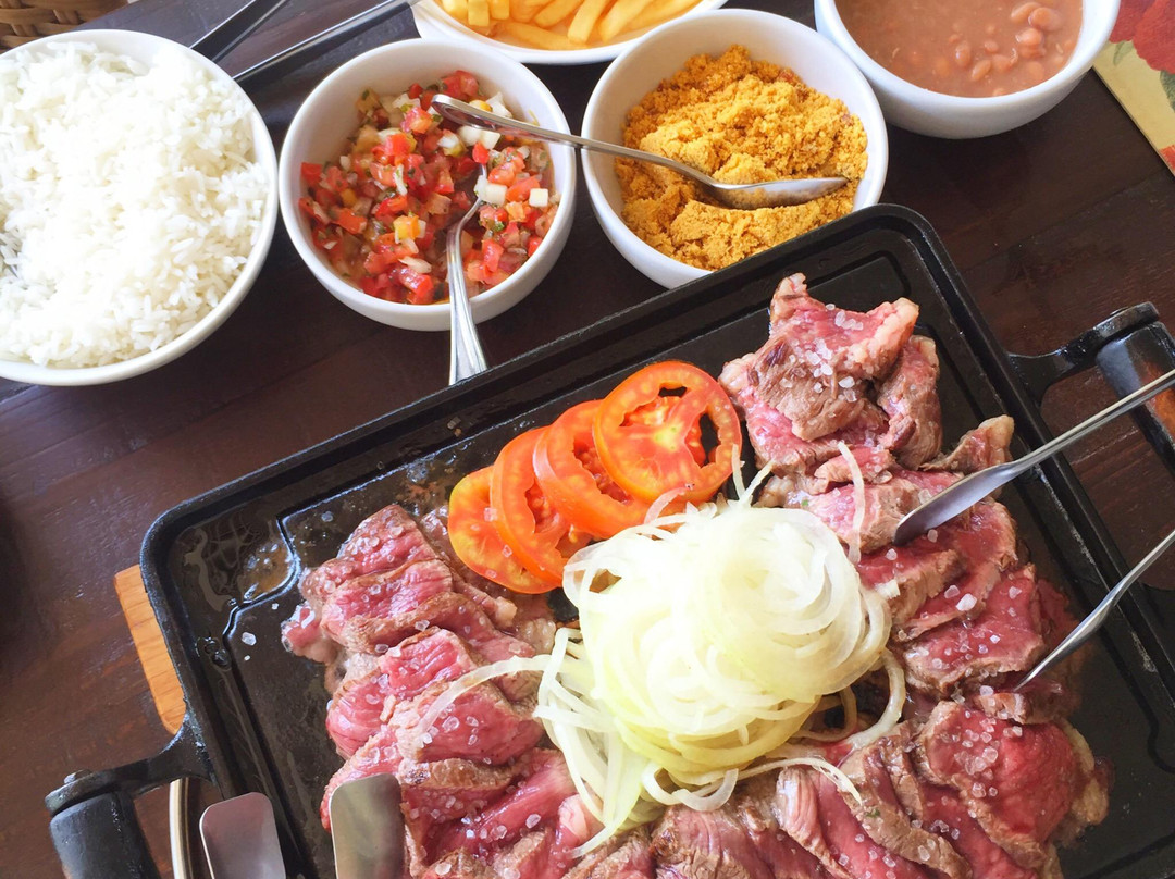 Hole 19 Bar e Restaurante主图