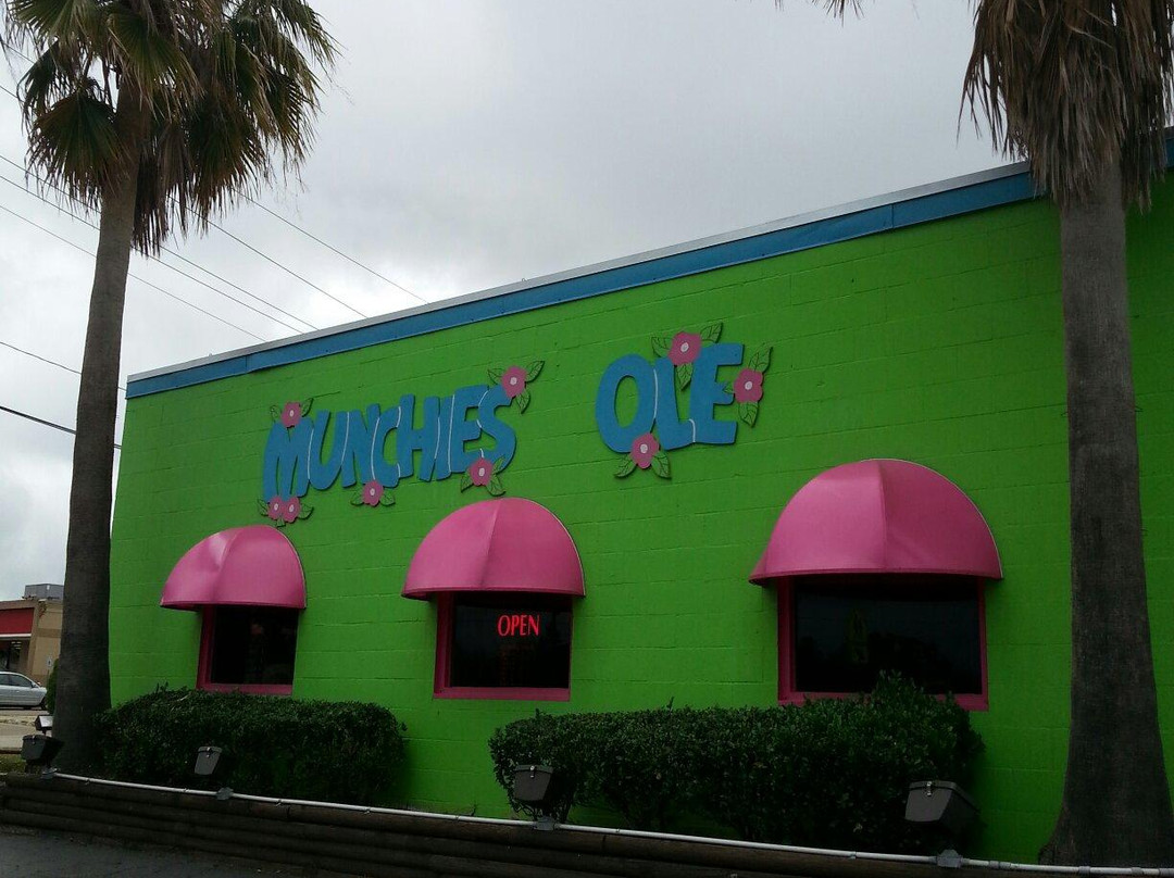 Silsbee餐馆和美食-Munchies Ole