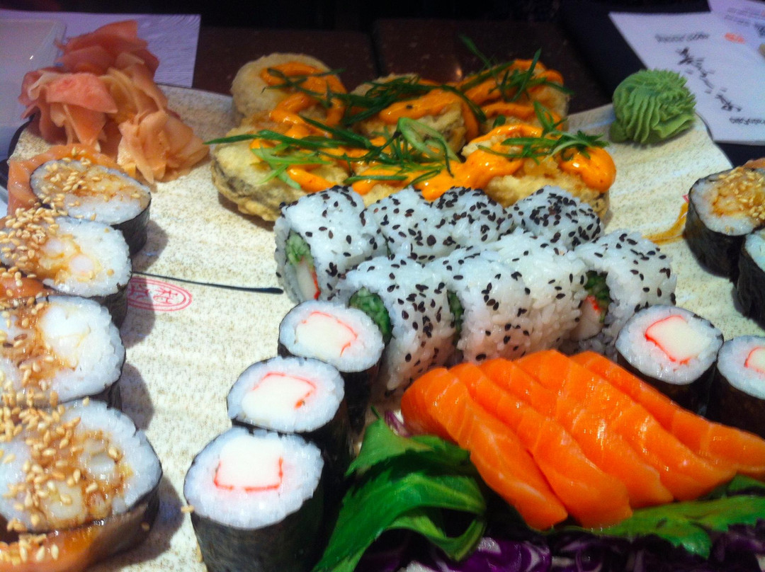 Mori Sushi Old Maadi