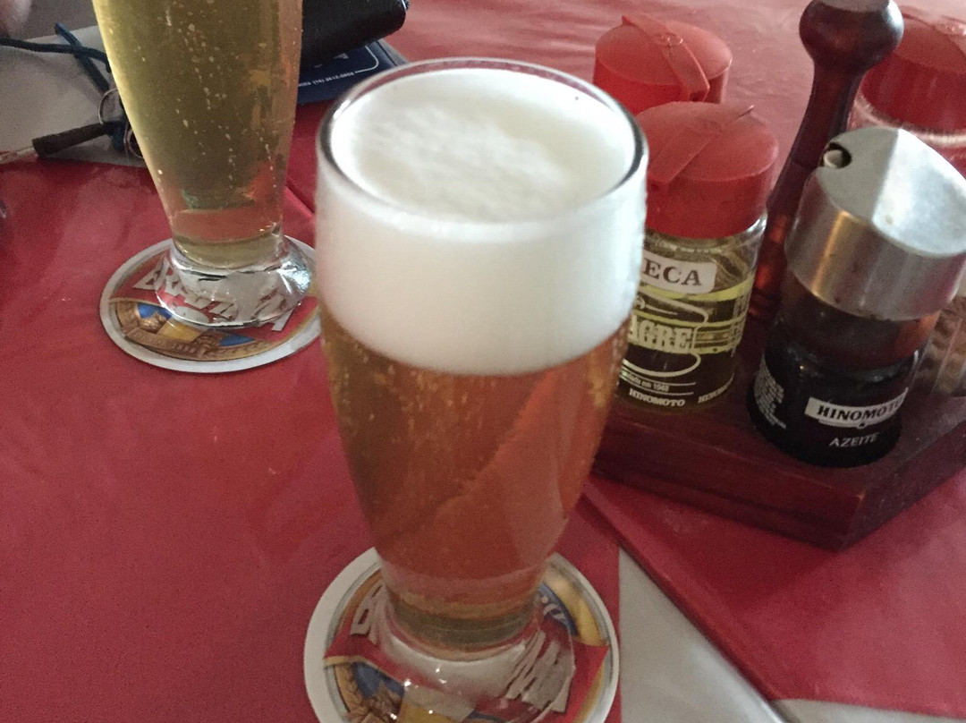 Restaurante E Pizzaria Calletao