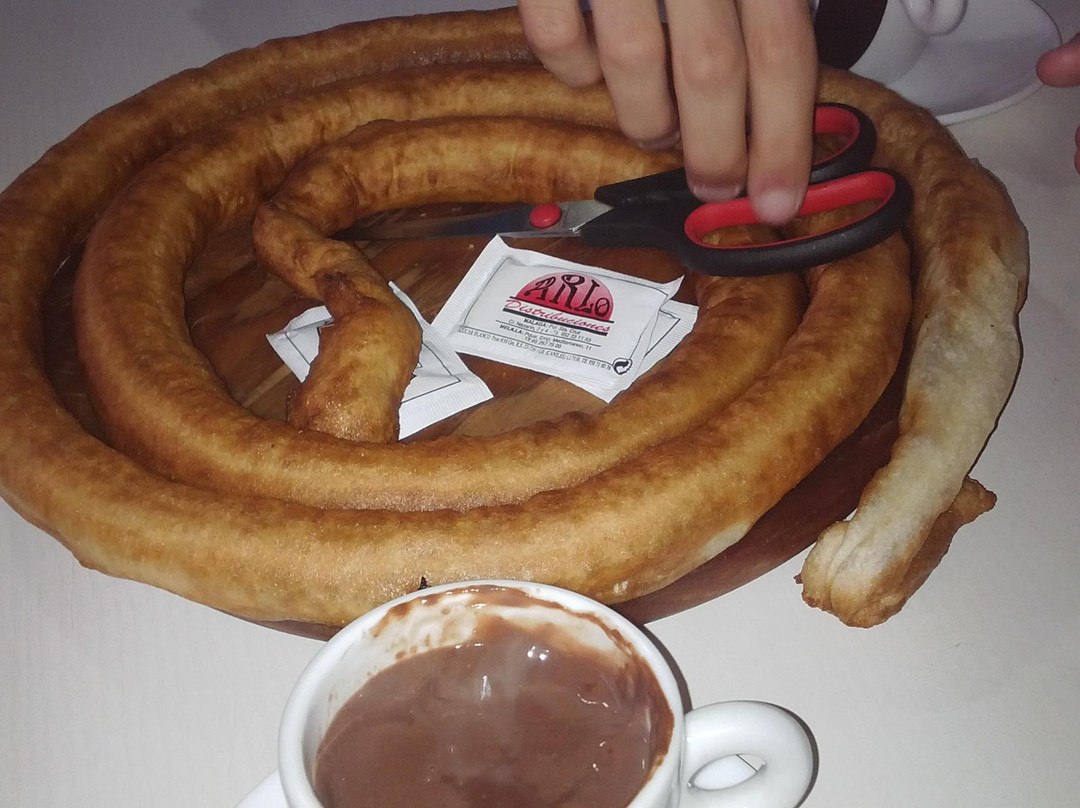 Cafetería El Nuevo Bombón