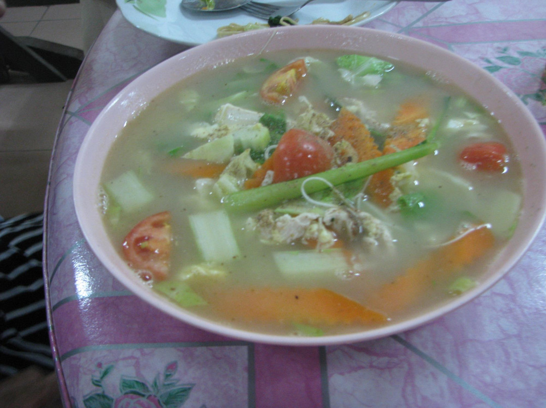 Keng Tung餐馆和美食-Lauo Tien Lu