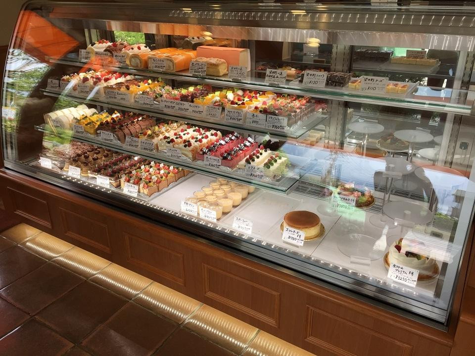 菓子工房 シェルシェ