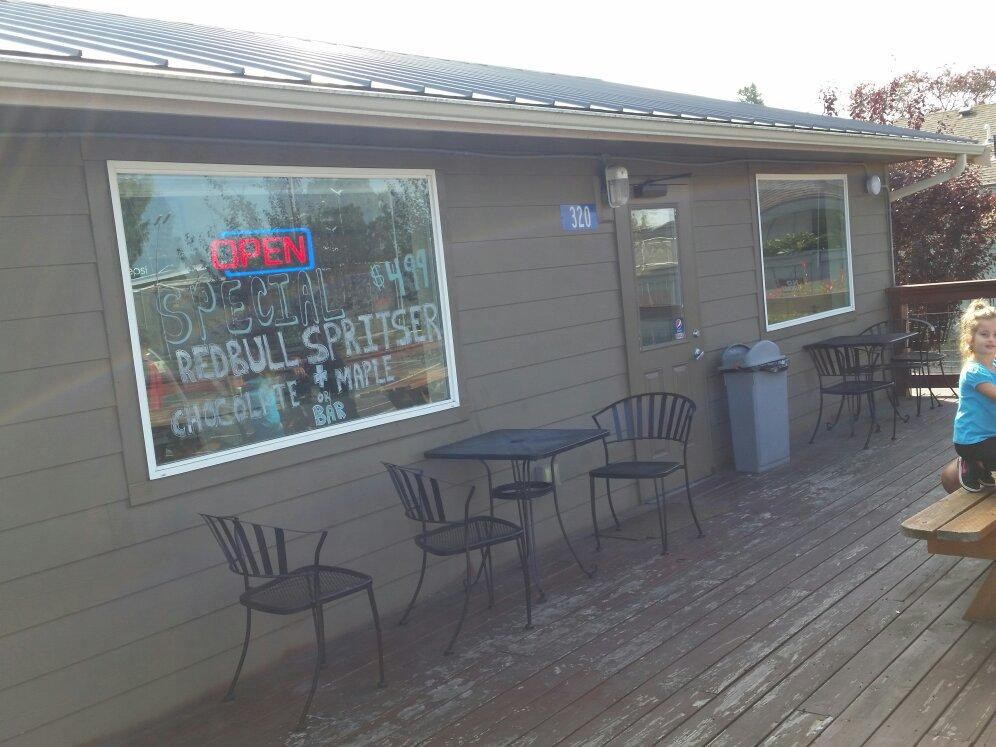 Lafeens Donuts Ice Cream and Espresso