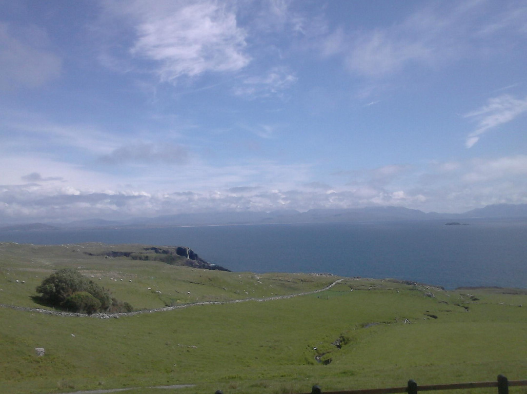 Clare Island酒店住宿-Cois Abhainn