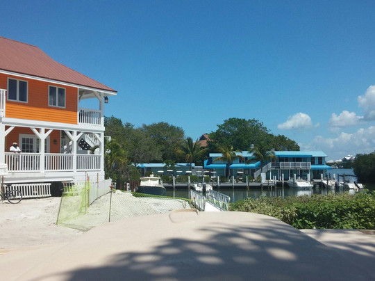 North Captiva Island餐馆和美食-Mango's Cafe and Grill