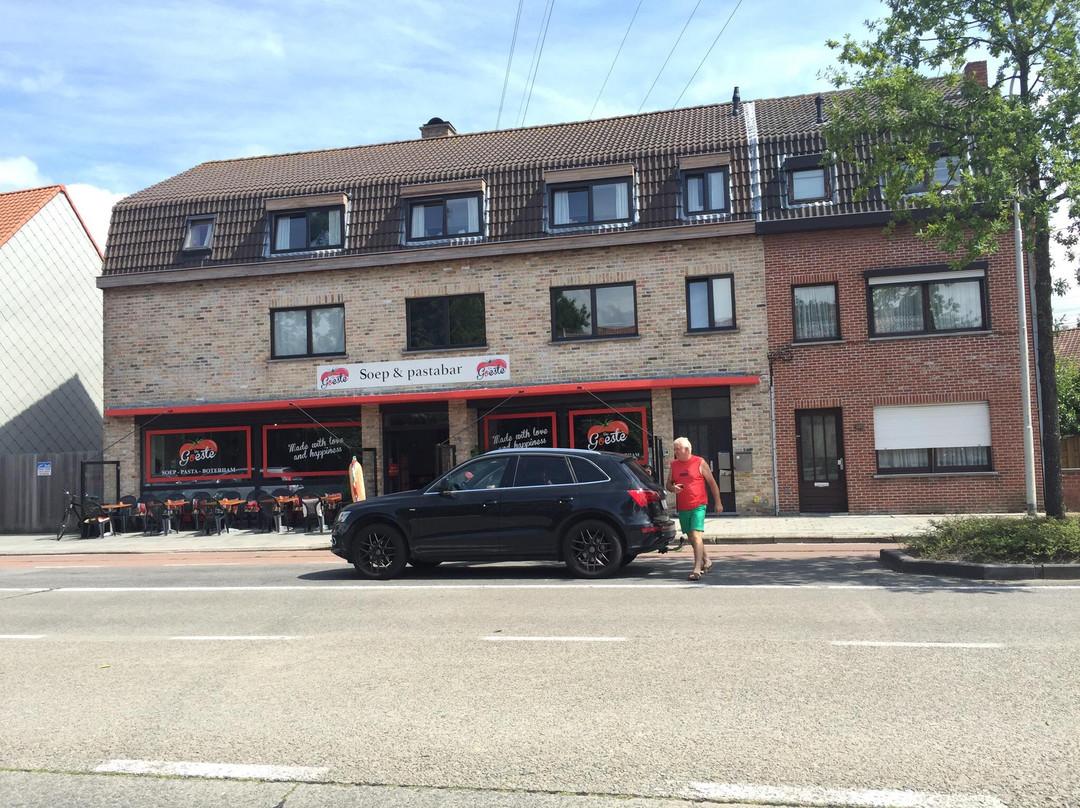 De Goeste - Soep & Pasta Bar