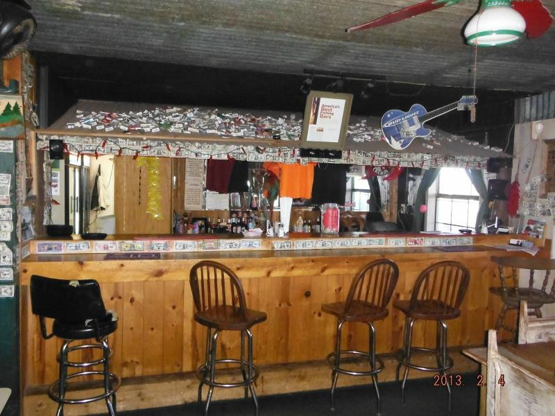 Port Mansfield餐馆和美食-Chili Willie's Bar & Grill