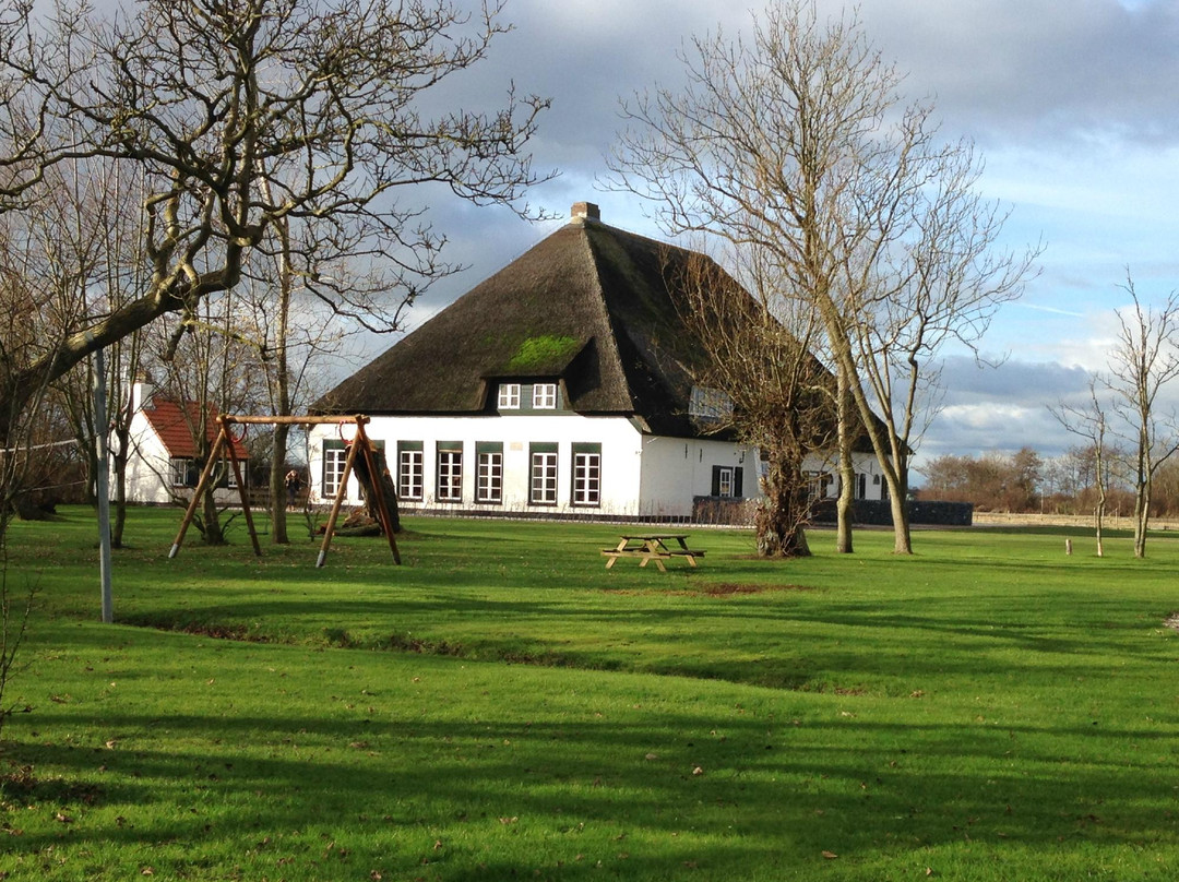 Hoeve Holland