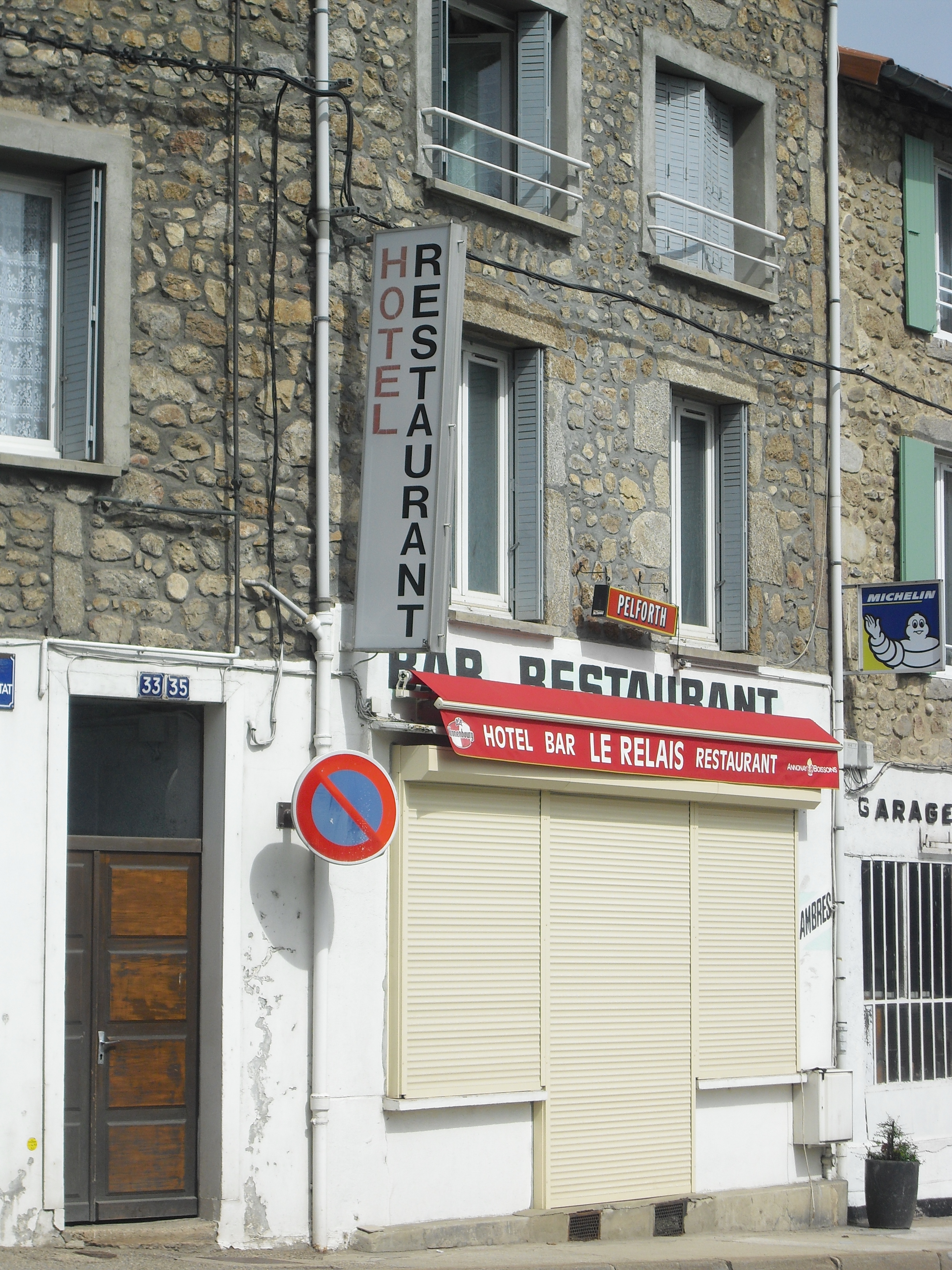 Le Relais-客卧