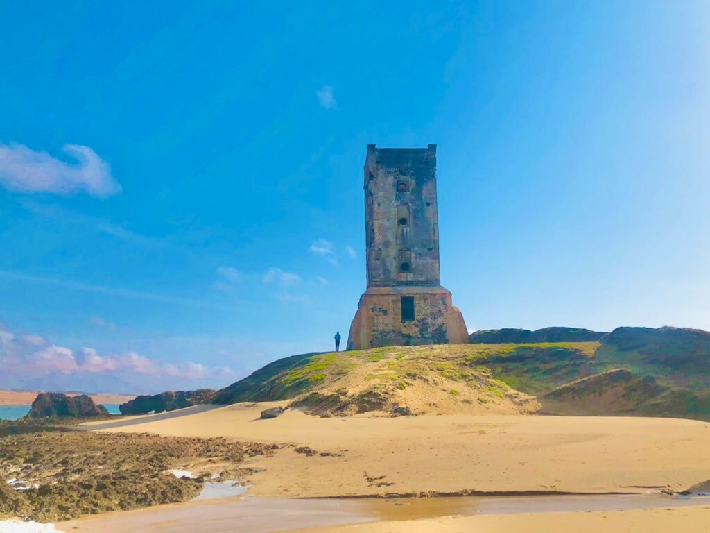 Beach Barawa景点图片