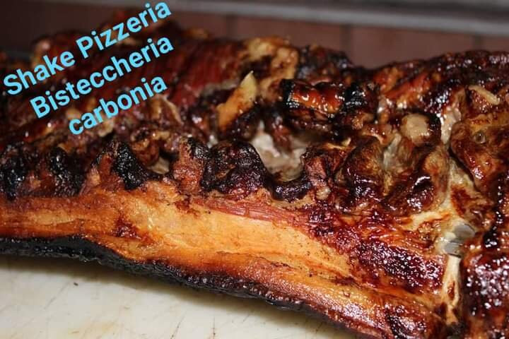Shake Pizzeria Bisteccheria