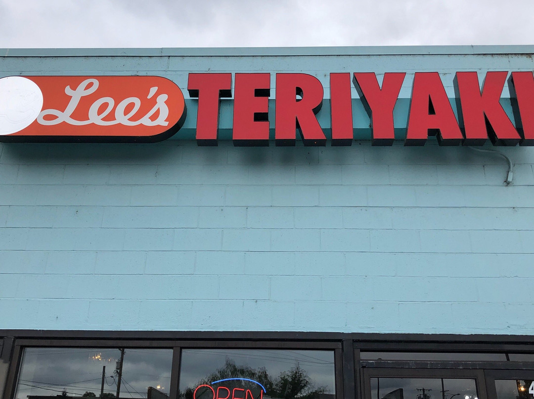 Lee's Teriyaki