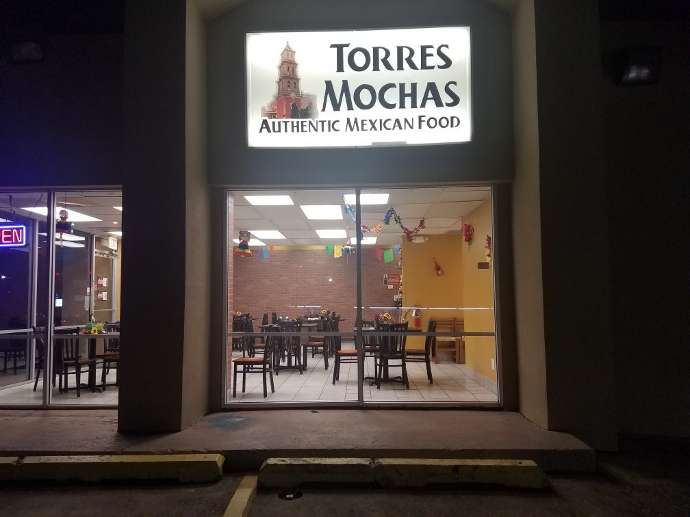 Torres Mochas