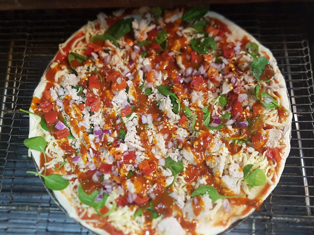 Keysborough餐馆和美食-Johnny Boys Pizza