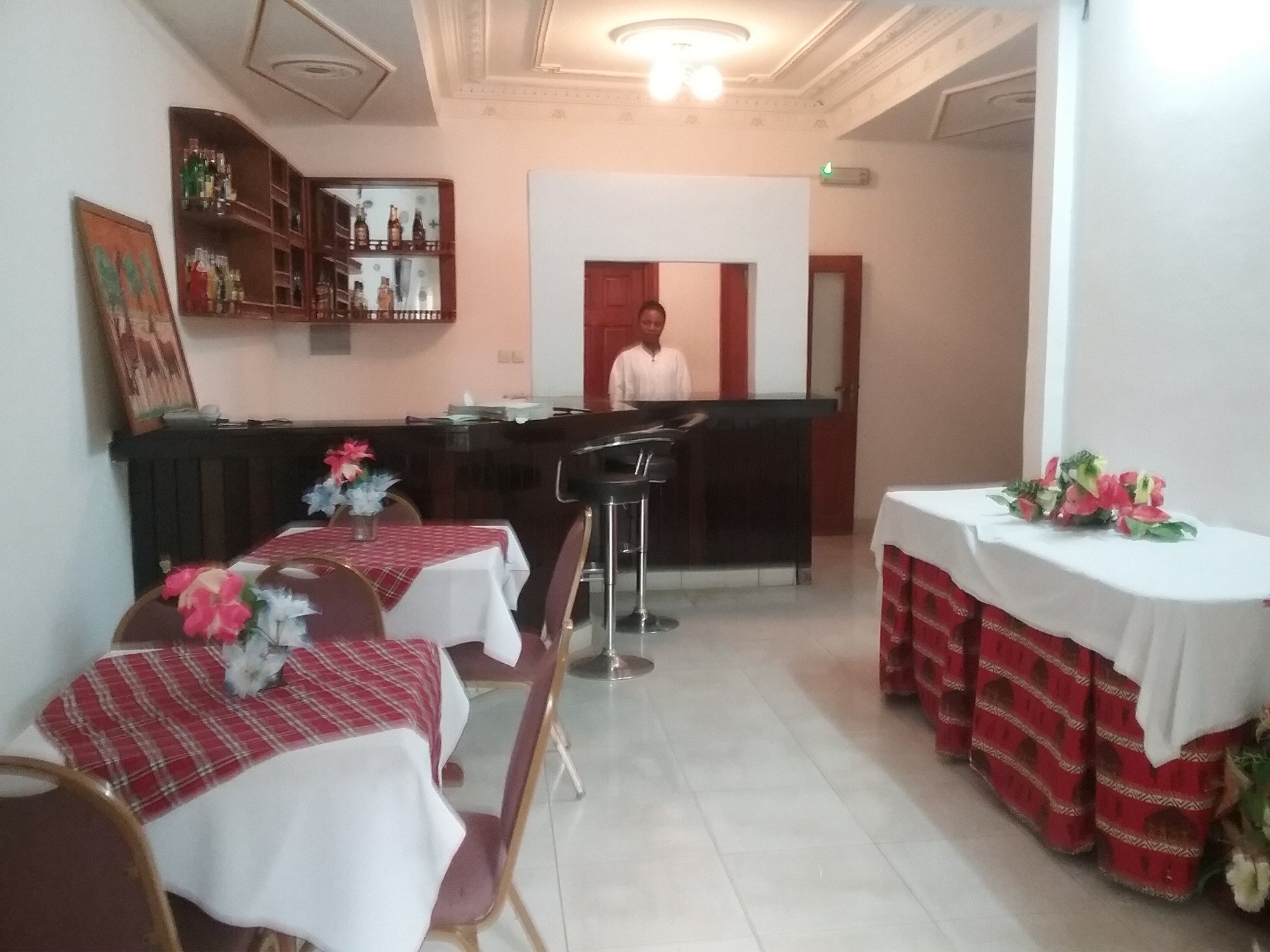Mojoko Hotel-餐饮