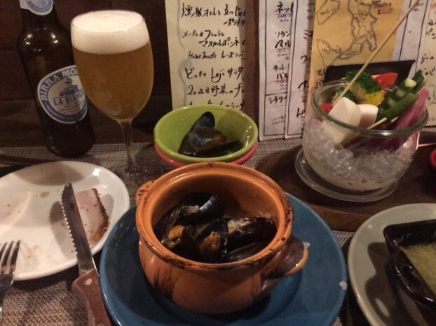 pizza baru＆cafe Loji