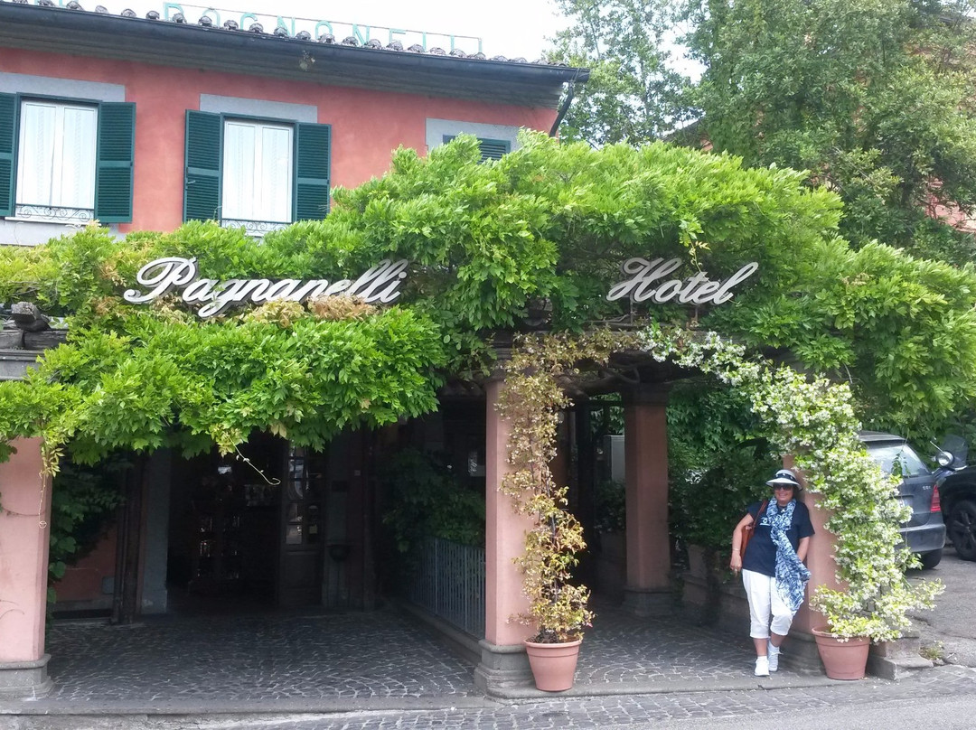 Hotel Pagnanelli Al Belvedere