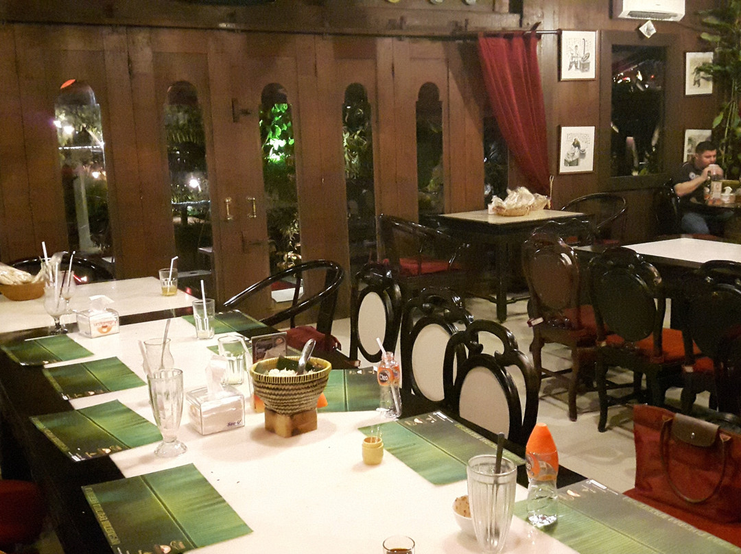 Dream of Kahyangan Art Resto