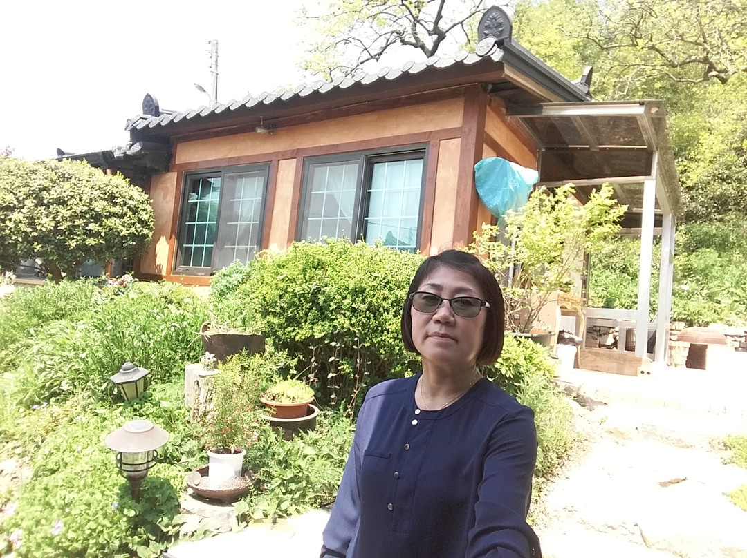 灵光郡餐馆和美食-Hanseongsik Dang