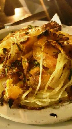 Almería Pizzas, Milanesas y Cerveza Genuina