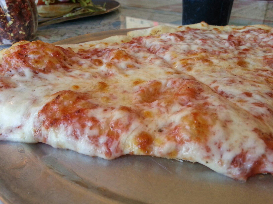 Leon Gessi New York Pizza主图