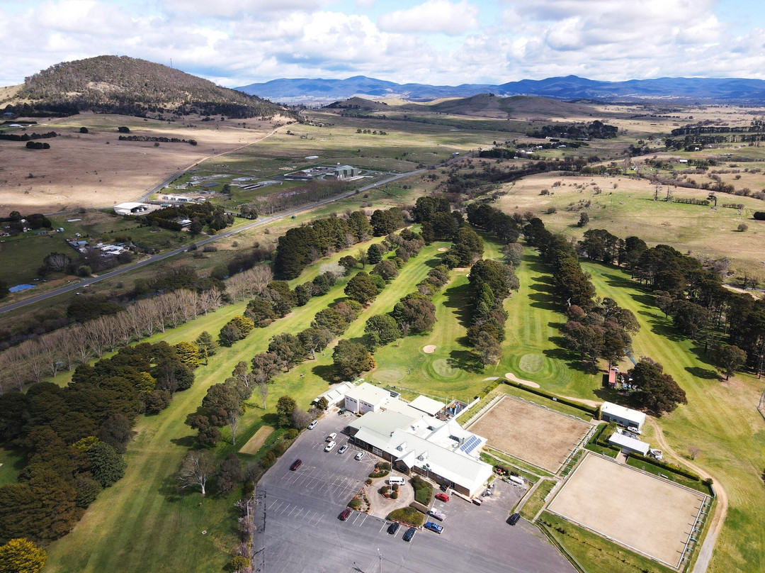 Braidwood Servicemen's Club Golf Course景点图片