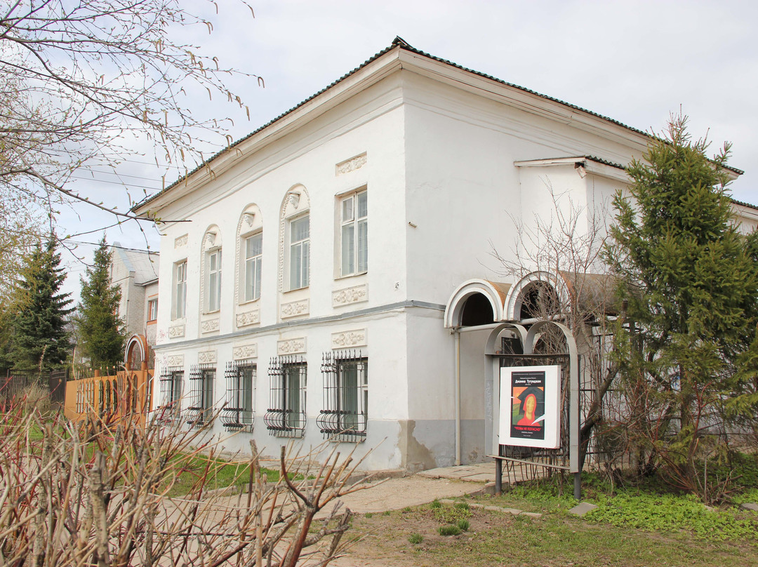 Danilov Art Gallery景点图片