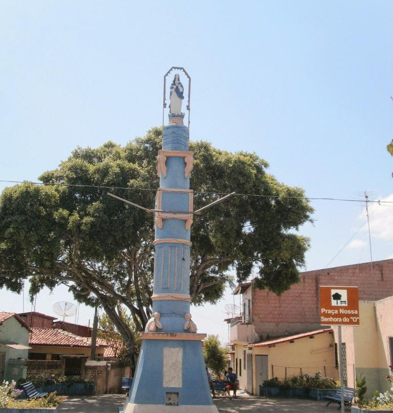 Monumento a Capela de Nossa Senhora do O