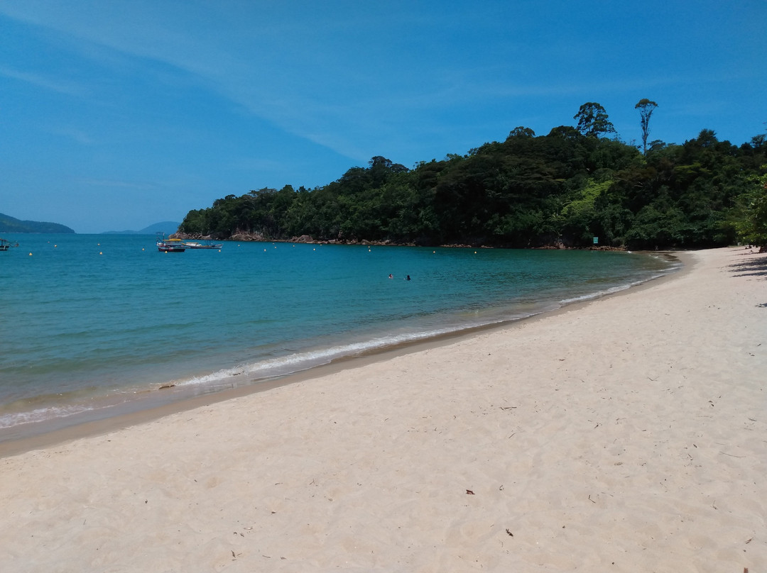 Praia do Pulso-乌巴图巴必去景点