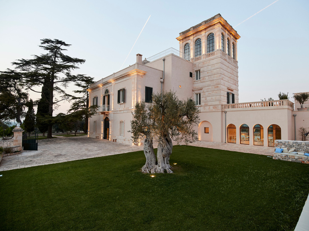 Mazzarelli Creative Resort