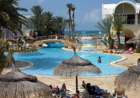 Taguermess酒店住宿-Club Marmara Zahra