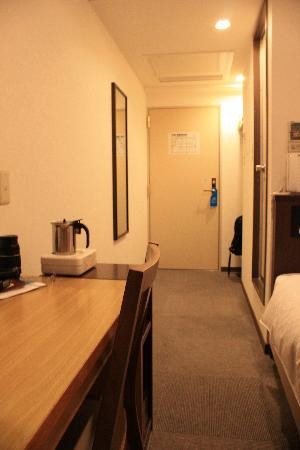 Himeji Jokamachi Hotel Claire Higasa