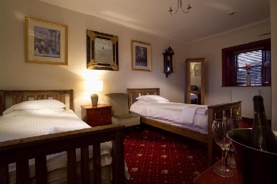 The Castle Inn-官方