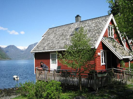 Fretheim Fjordhytter