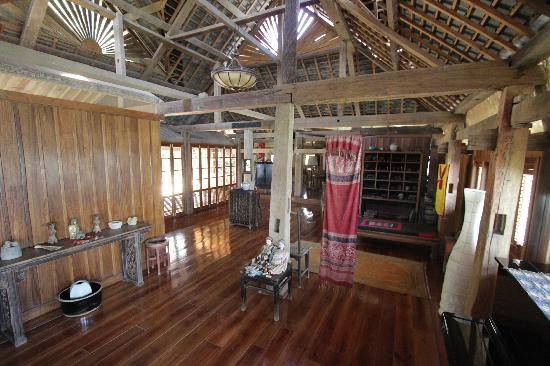 悠然台民宿主图